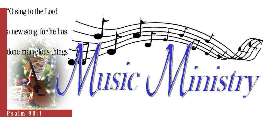 music ministry